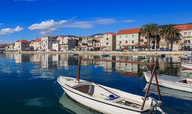 Villa Aspalathos Kaštela Exteriér fotografie