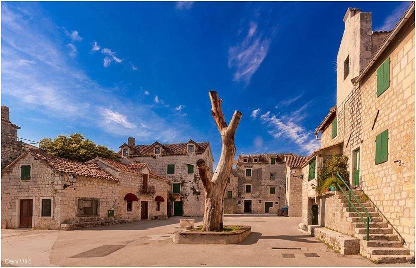 Villa Aspalathos Kaštela Exteriér fotografie